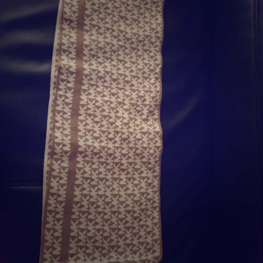 Authentic MK infinity scarf